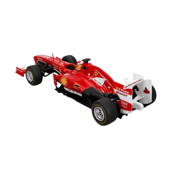 Çocuk 53800 Sunman, 1:18 Ferrari F138 Uzaktan Kumandalı Formula1 - Görsel 3