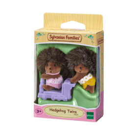 Çocuk 5424 Sylvanian Families Kirpi İkiz Bebekler +3 yaş