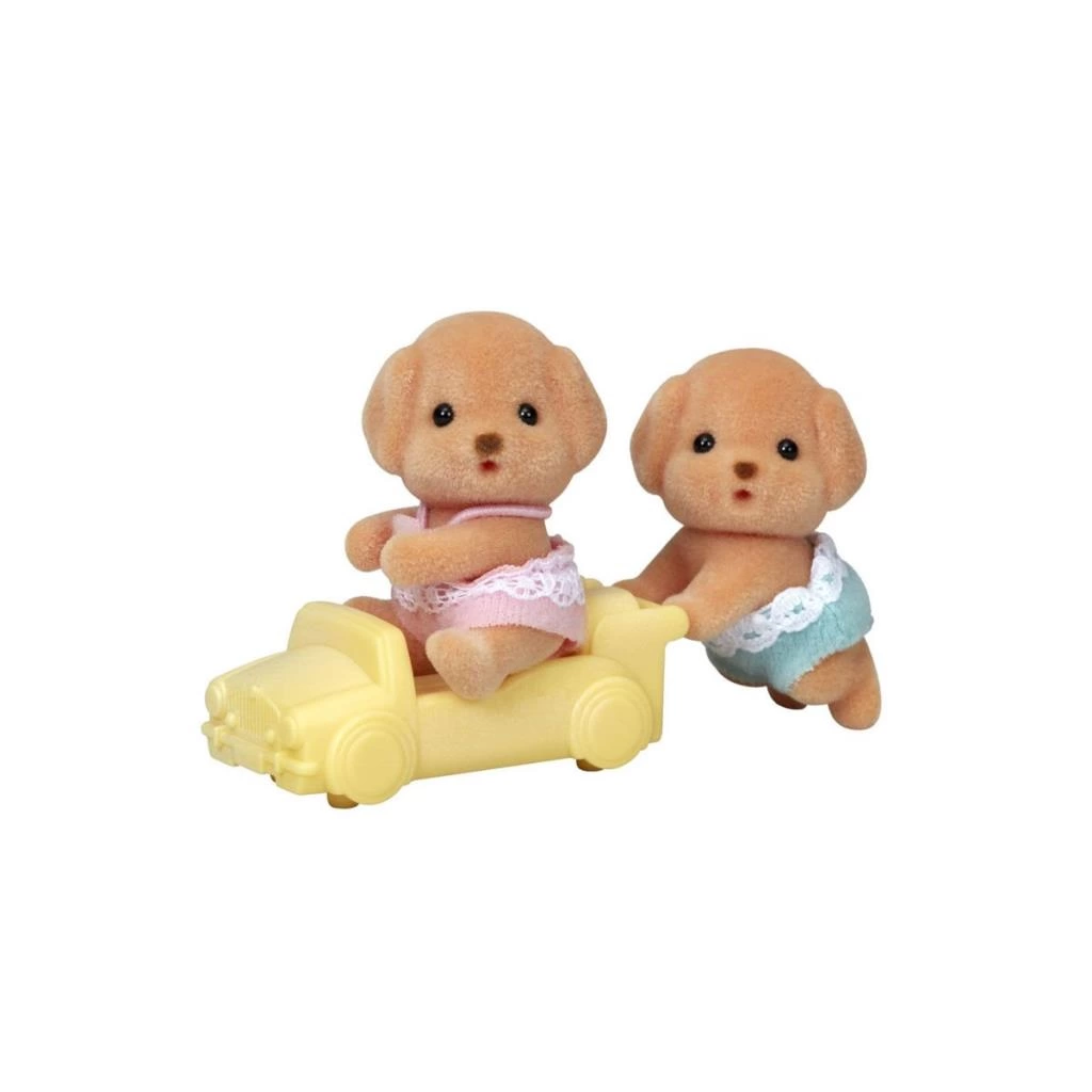 5425 Sylvanian Families Kaniş İkizler +3 yaş - Görsel 2