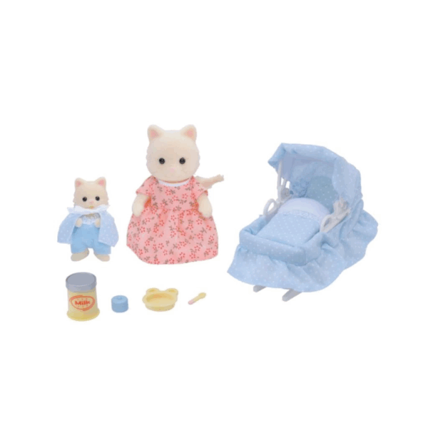 5433 Sylvanian Families, Yeni Doğan Seti, +3 yaş - Görsel 2
