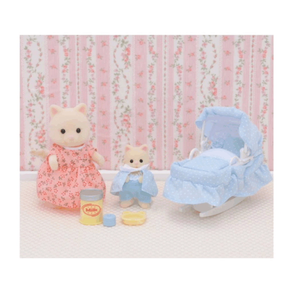 5433 Sylvanian Families, Yeni Doğan Seti, +3 yaş - Görsel 3