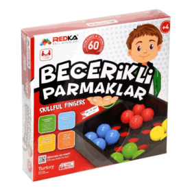 Çocuk 5439 Redka Becerikli Parmaklar
