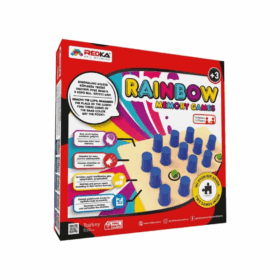 Çocuk 5440 Redka, Rainbow Zeka ve Strateji Oyunu