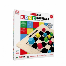 Çocuk 5442 Redka Köşe Kapmaca