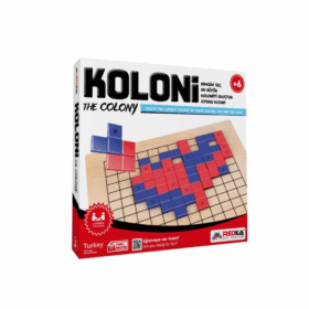 Çocuk 5444 Redka Koloni