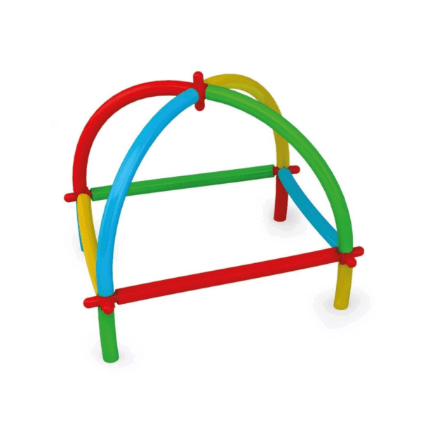 Çocuk 5462 KumToys, Bambu Çubuklar - 300 parça / +3 yaş - Görsel 2