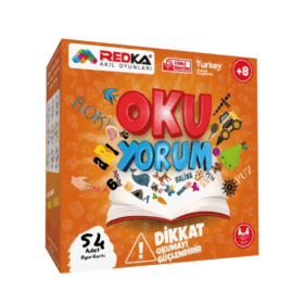 Çocuk 5472 REDKA OKUYORUM
