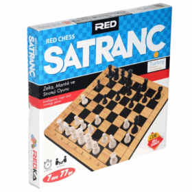 Çocuk 5505 Redka, Satranç / +7 yaş