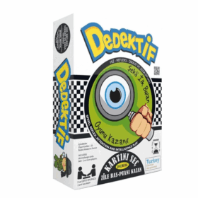 Çocuk 5506 Dedektif