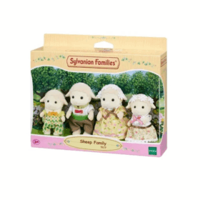 5619 Sylvanian Families Koyun Ailesi +3 yaş