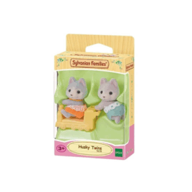 5638 Sylvanian Families Husky İkizler +3 yaş