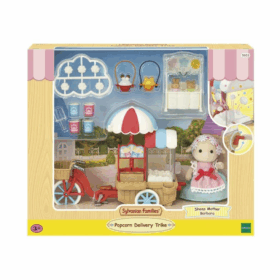 Çocuk 5653 Sylvanian Families Popcorn Standı +3 yaş