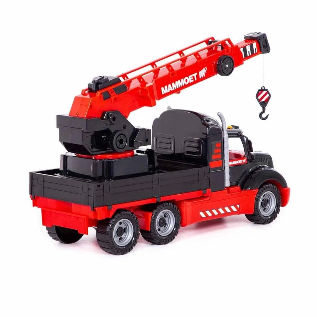 56832 Polesie Vinçli Kamyon - Görsel 3