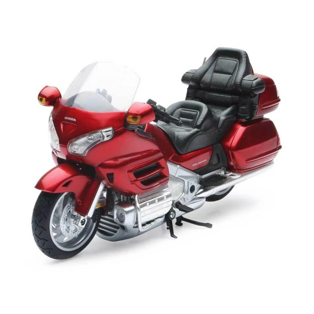Çocuk 57253 1:12 Honda Gold Wing 2010 Motor -Sunman - Görsel 2