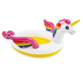 57441 TEK BOYNUZLU AT COCUK HAVUZU 272 CM