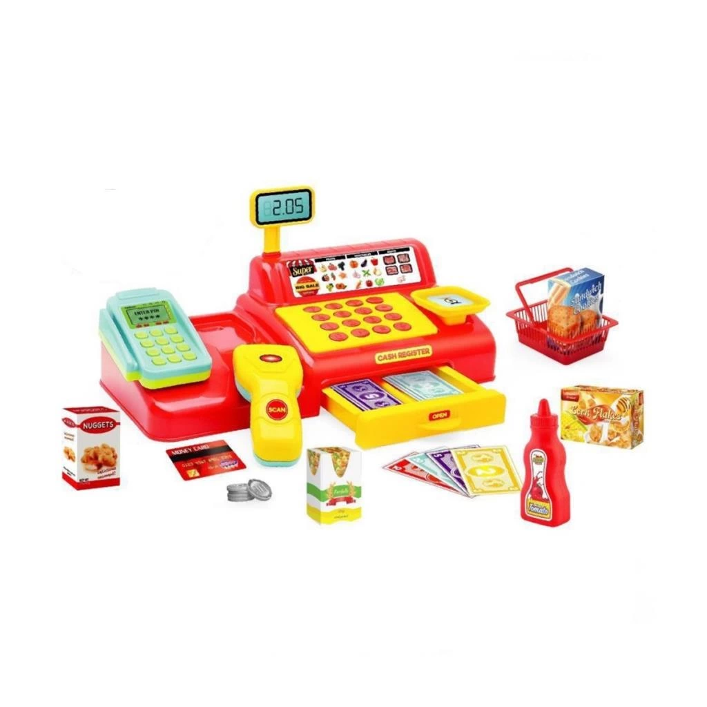 578-BP Bayraktar, Süper Market Yazar Kasası - Görsel 2