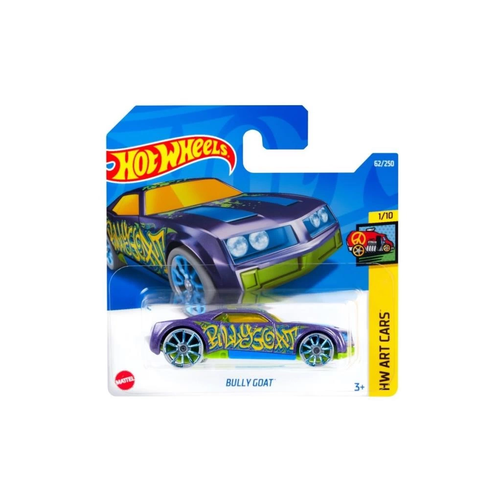 Çocuk 5785 Hot Wheels Tekli Arabalar +3 yaş