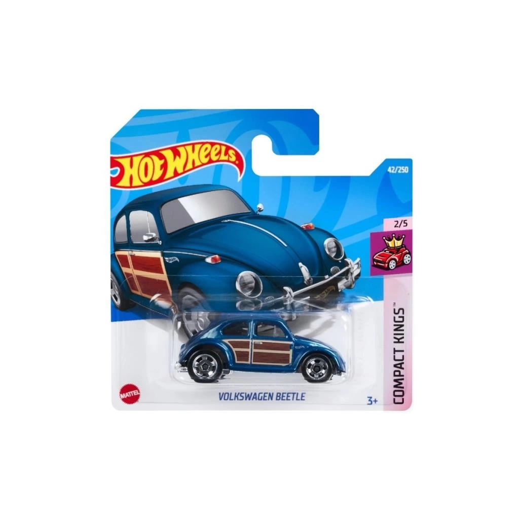 Çocuk 5785 Hot Wheels Tekli Arabalar +3 yaş - Görsel 4