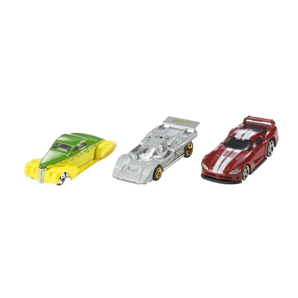 Çocuk 5785 Hot Wheels Tekli Arabalar +3 yaş - Görsel 5