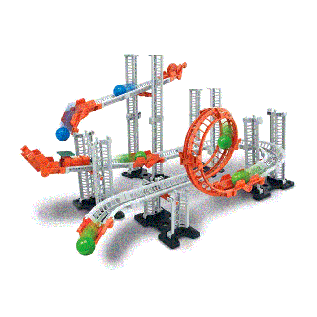 59302 Action & Reaction Başlangıç Seti +8 yaş - Görsel 2