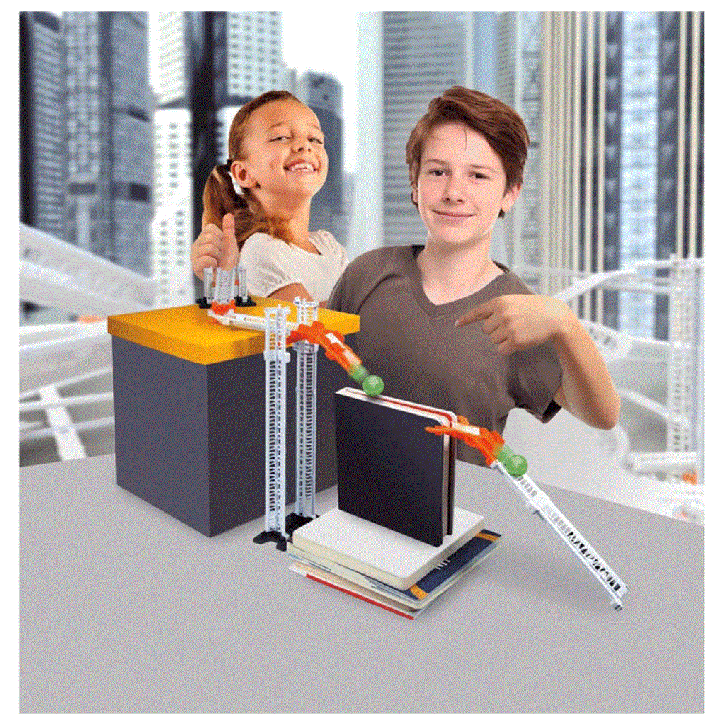 59302 Action & Reaction Başlangıç Seti +8 yaş - Görsel 5