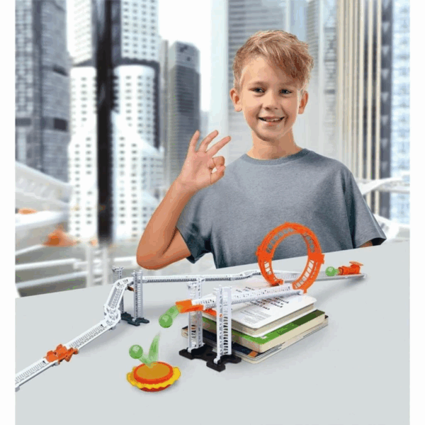 59304 Action & Reaction Parıltı Etkisi Ek Paket +8 yaş - Görsel 5