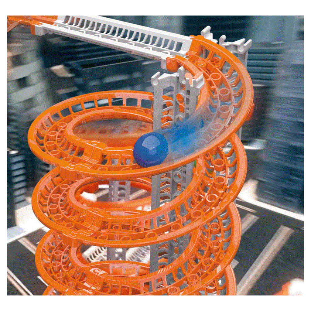 59306 Action & Reaction Kaos Etkisi Ek Paket +8 yaş - Görsel 2