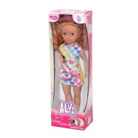Çocuk 5986 Alya Bebek 40 cm -Gepettoys