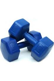 5KG PLASTİK KÖŞELİ DAMBIL 2 PARÇA (K0)