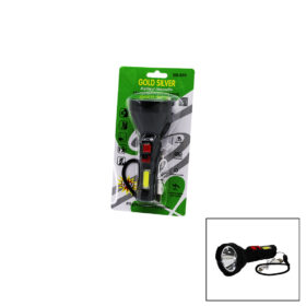 5W 2IN1 OSL - COB LED USB ŞARJLI EL FENERİ (K0)
