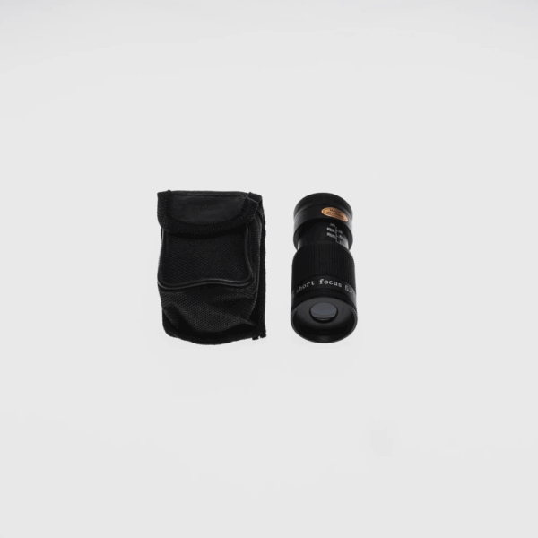 5x12 Extra Short Focus 1000m/56m Tek Gözlü Mini Dürbün - Görsel 3