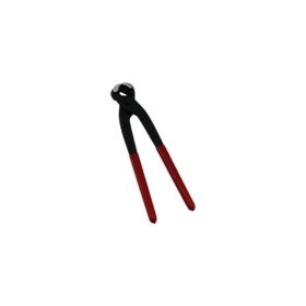 6 İNÇ 150MM SİYAH KERPETEN SİLİKON KILIFLI SAP (K0)