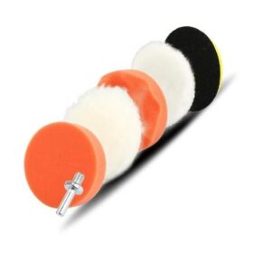 6 Parça 12.5 cm Battal Boy Oto Pasta Cila Seti (K0)