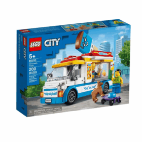 60253 ® City Dondurma Arabası 200 parça +5 yaş