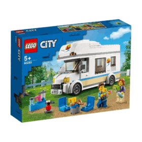 60283 ® City Tatilci Karavanı 190 parça +5 yaş