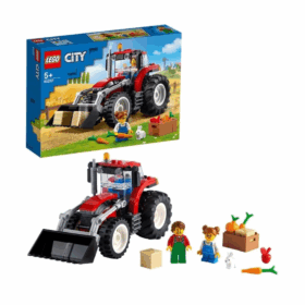 60287 ® City Traktör /148 parça /+5 yaş