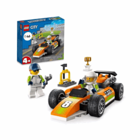 60322 ® City Yarış Arabası 46 parça +4 yaş Özel Fiyatlı Ürün