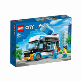 60384 ® City - Penguen İçecek Arabası 194 parça +5 yaş Özel Fiyatlı Ürün