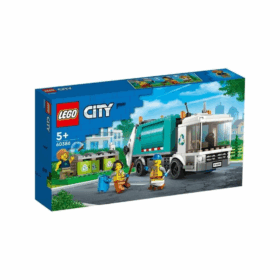 60386 ® City - Geri Dönüşüm Kamyonu 261 parça +5 yaş