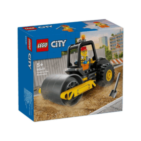 60401 ® City Yol Silindiri 78 parça +5 yaş