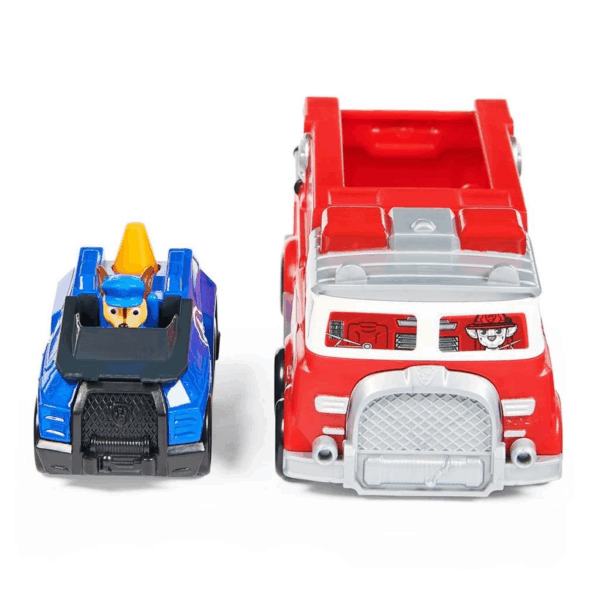 6063231 PAW Patrol True Metal İtfaiye Ekibi Aracı - Görsel 3