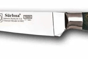 61002ym - Sürmene Yöresel Mutfak Bıçağı 15 Cm