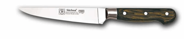 61002ym - Sürmene Yöresel Mutfak Bıçağı 15 Cm - Görsel 2