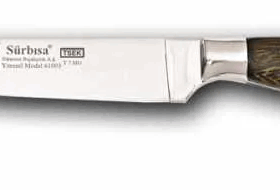 61003ym - Sürmene Yöresel Mutfak Bıçağı 12,5 Cm