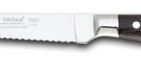 61004ym Lz - Sürmene Yöresel Steak / Mutfak Bıçağı 12,5 Cm