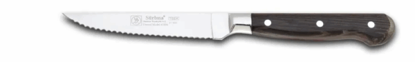 61004ym Lz - Sürmene Yöresel Steak / Mutfak Bıçağı 12,5 Cm