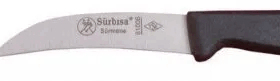 61006 - Sürmene Eğik Sebze Bıçağı 8 Cm