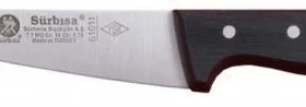 61011 - Sürmene Kasap Kemik Sıyırma Bıçağı 13,5 Cm