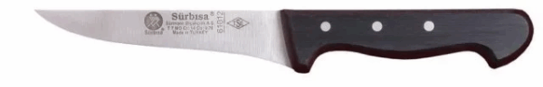 61012 - Sürmene Kasap Kemik Sıyırma Bıçağı 14 Cm - Görsel 2