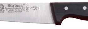 61015 - Sürmene Kasap Bıçağı 16,5 Cm - Kurban, Doğrama, Kesim